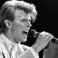 Image 8: Rock superstar David Bowie who shot to fame in the