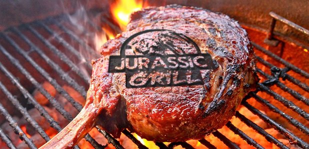 jurassic grill